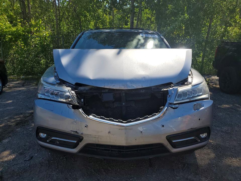 Aukcja sprzedaży 2016 Acura Mdx, vin: 5FRYD4H83GB503427, numer aukcji: 60507206