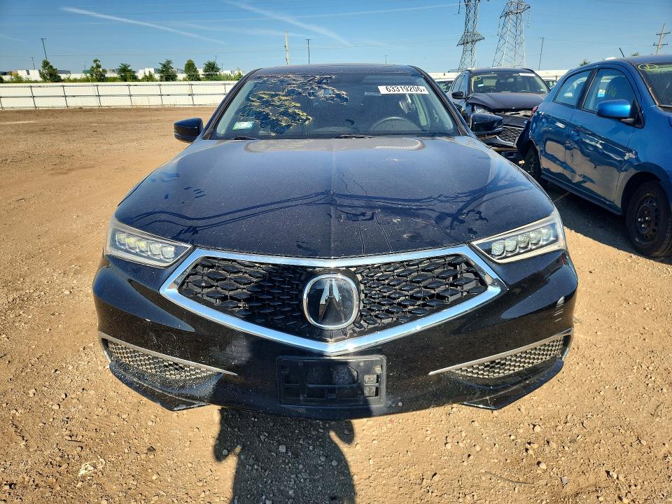 Продажа на аукционе авто 2020 Acura Tlx, vin: 19UUB1F39LA006592, номер лота: 63319206
