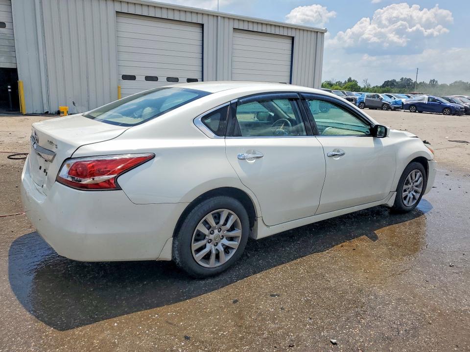 Продаж на аукціоні авто 2015 Nissan Altima, vin: 1N4AL3AP7FN329546, номер лоту: 59387566