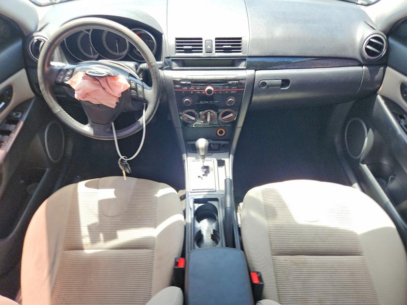 Продаж на аукціоні авто 2009 Mazda 3, vin: JM1BK343991219569, номер лоту: 60776786