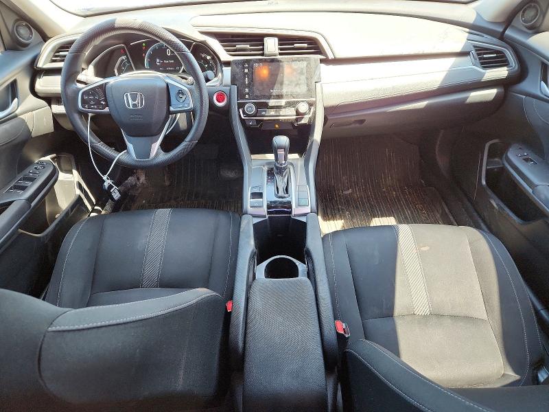 Продажа на аукционе авто 2018 Honda Civic, vin: 2HGFC2F86JH036221, номер лота: 85460275