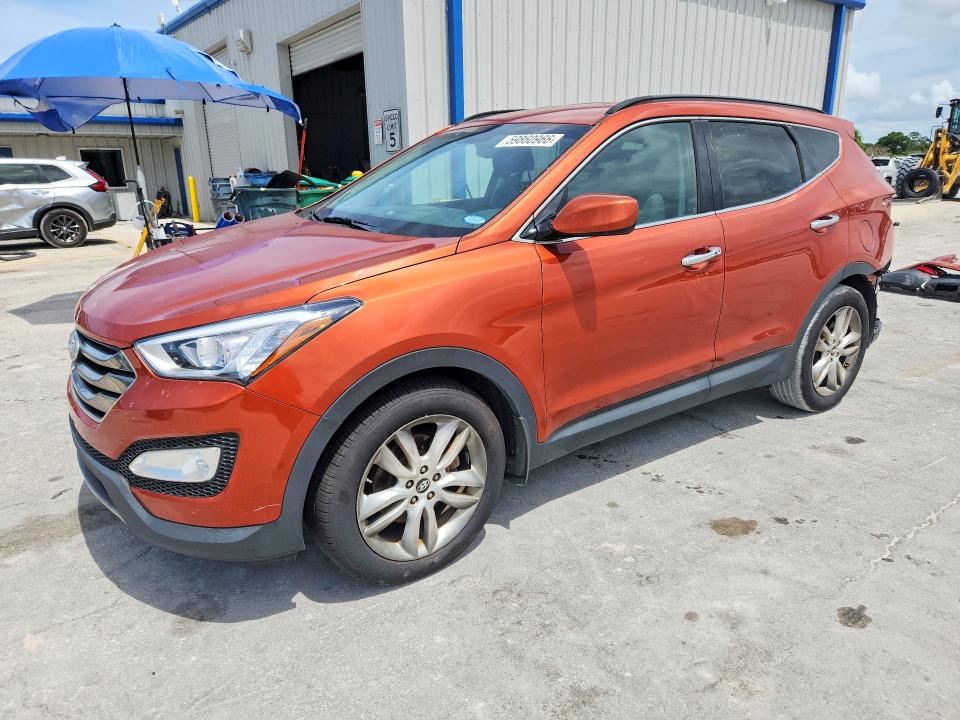 Продаж на аукціоні авто 2013 Hyundai Santa Fe Sport, vin: 5XYZU3LA3DG069220, номер лоту: 59860966