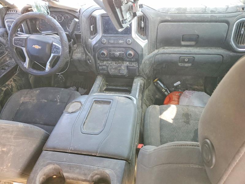 2020 Chevrolet Silverado მანქანა იყიდება აუქციონზე, vin: 1GC4YNEY8LF144810, აუქციონის ნომერი: 58781946
