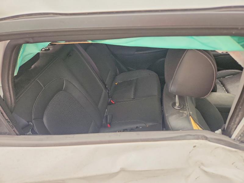 2021 Hyundai Kona მანქანა იყიდება აუქციონზე, vin: KM8K5CA55MU602067, აუქციონის ნომერი: 60993366