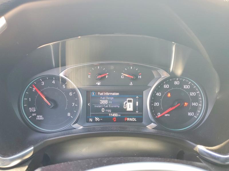 60400916 :رقم المزاد ، 3GNAXKEG9RS235690 vin ، 2024 Chevrolet Equinox مزاد بيع