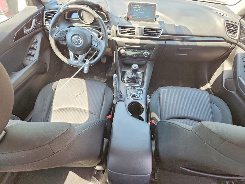 Aukcja sprzedaży 2016 Mazda 3, vin: JM1BM1M71G1324508, numer aukcji: 61972406