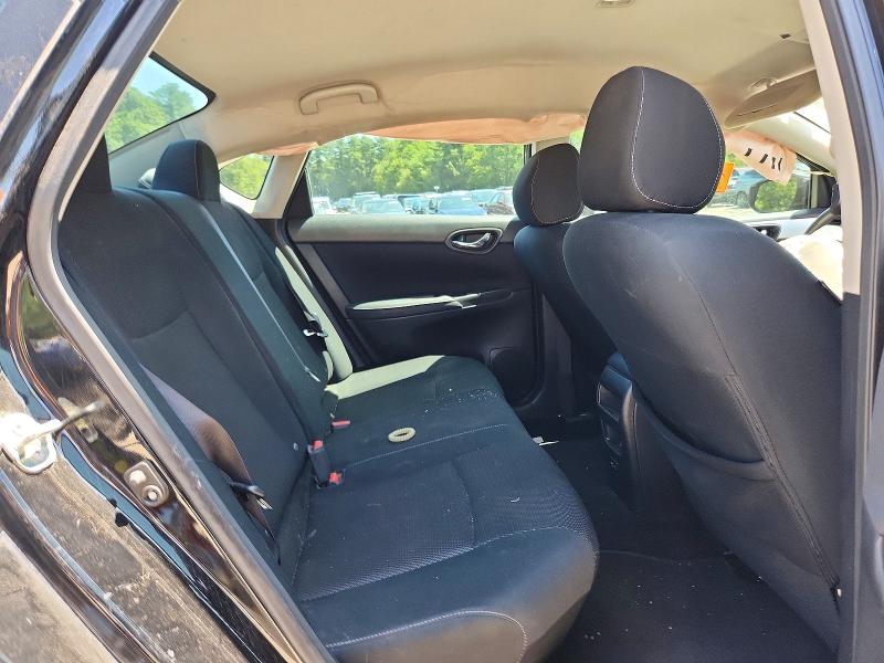 Продаж на аукціоні авто 2019 Nissan Sentra, vin: 3N1AB7AP3KY254042, номер лоту: 62376916