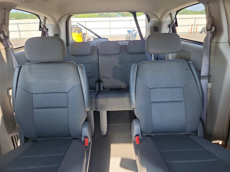 Aukcja sprzedaży 2010 Chrysler Town & Country, vin: 2A4RR5D16AR267030, numer aukcji: 62226786