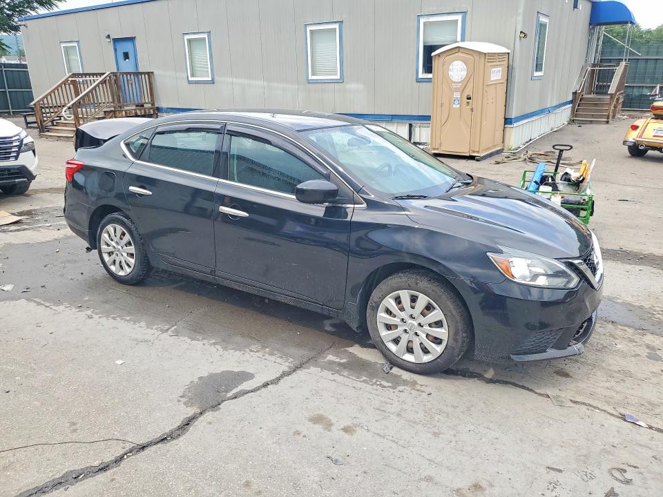 Продажа на аукционе авто 2016 Nissan Sentra, vin: 3N1AB7AP3GY320774, номер лота: 60479236