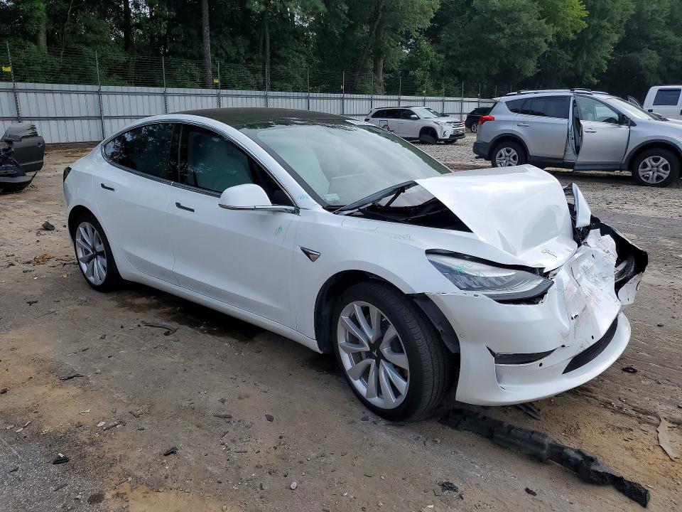 Aukcja sprzedaży 2019 Tesla Model 3, vin: 5YJ3E1EA3KF407689, numer aukcji: 61181356