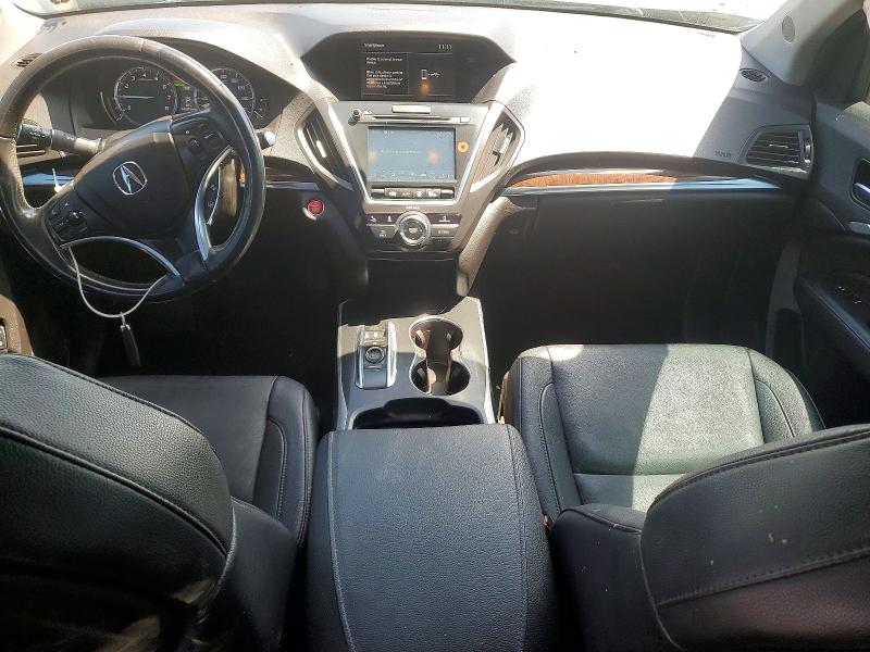 Aukcja sprzedaży 2018 Acura Mdx, vin: 5J8YD3H31JL009363, numer aukcji: 61551956