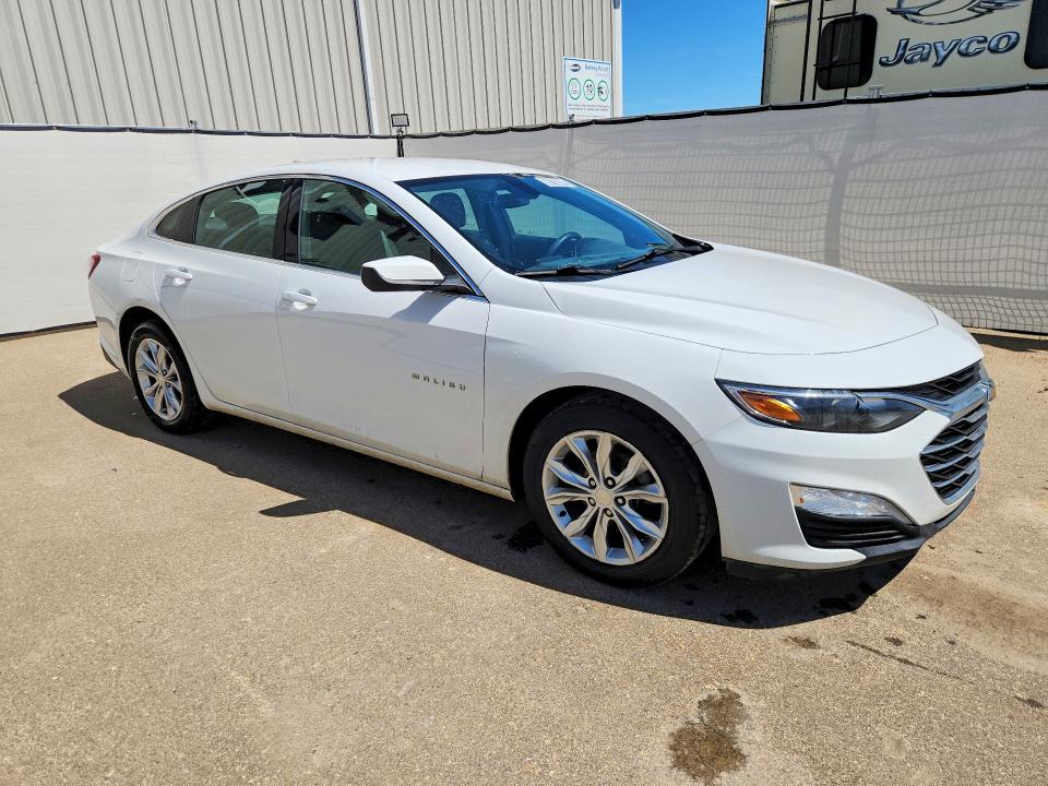 Продаж на аукціоні авто 2019 Chevrolet Malibu, vin: 1G1ZD5ST5KF217245, номер лоту: 60150696