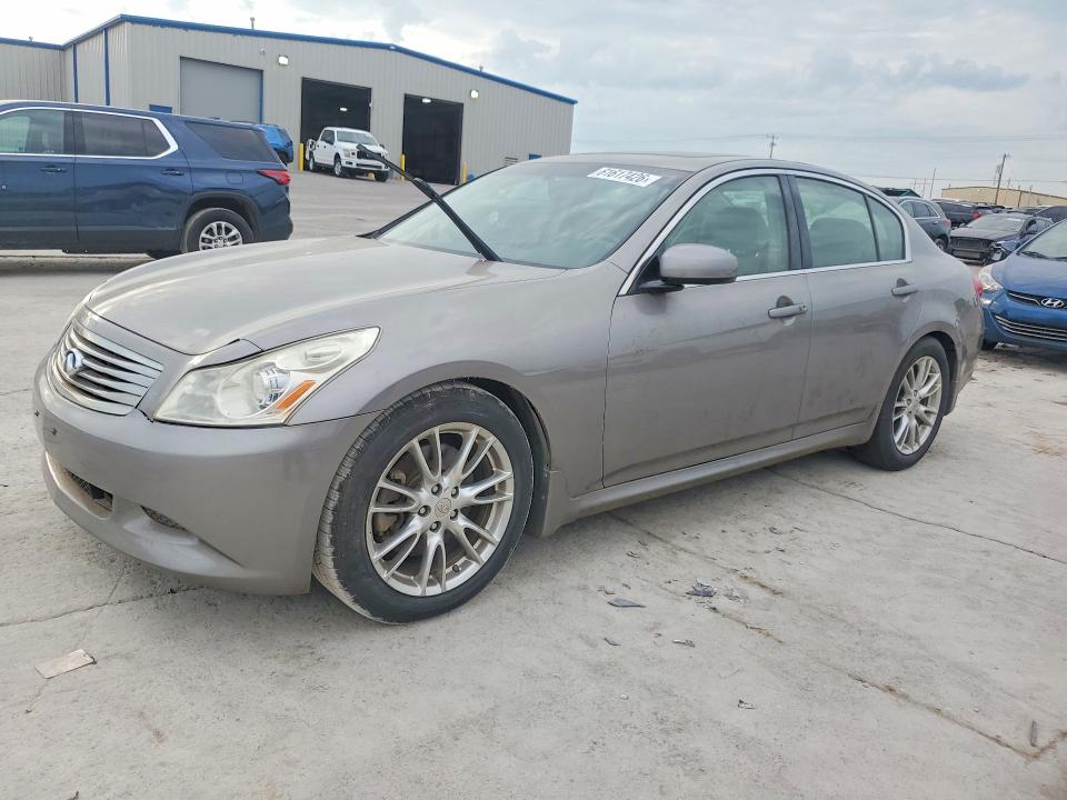 Aukcja sprzedaży 2007 Infiniti G35, vin: JNKBV61E77M721179, numer aukcji: 61617426