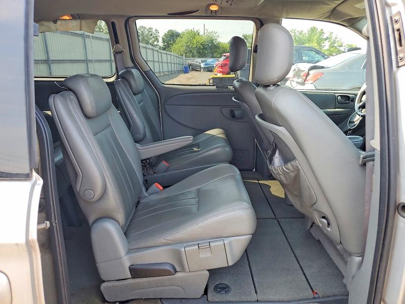 2006 Chrysler Town & Country მანქანა იყიდება აუქციონზე, vin: 2A4GP54L86R907244, აუქციონის ნომერი: 60754726