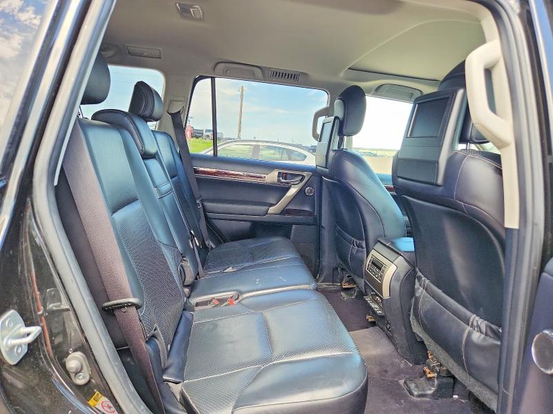 60521876 :رقم المزاد ، JTJJM7FXXF5091888 vin ، 2015 Lexus Gx مزاد بيع