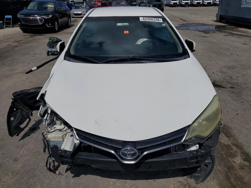 Продажа на аукционе авто 2016 Toyota Corolla, vin: 2T1BURHE8GC617437, номер лота: 62266336