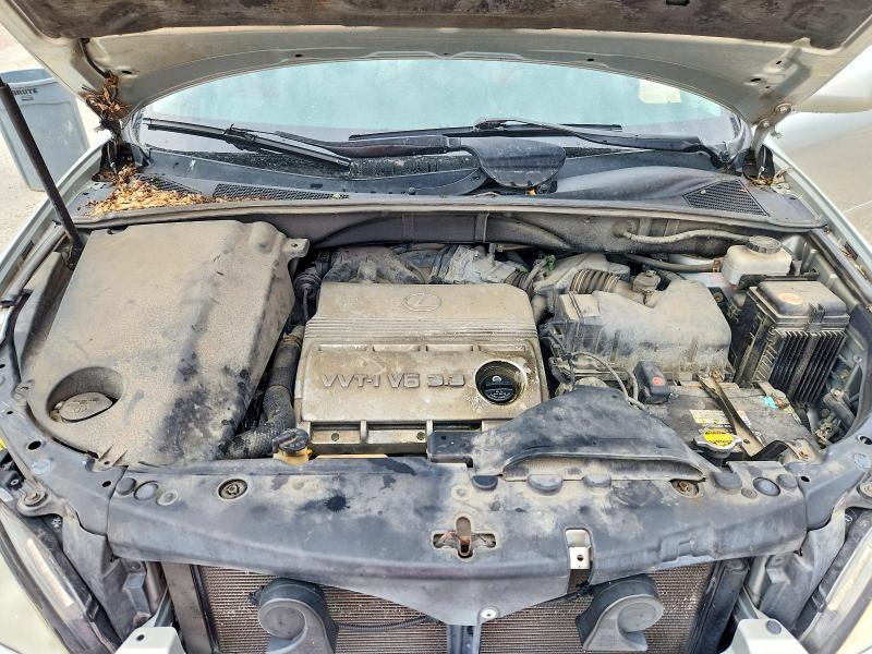 61586796 :رقم المزاد ، 2T2HA31U25C046571 vin ، 2005 Lexus Rx مزاد بيع