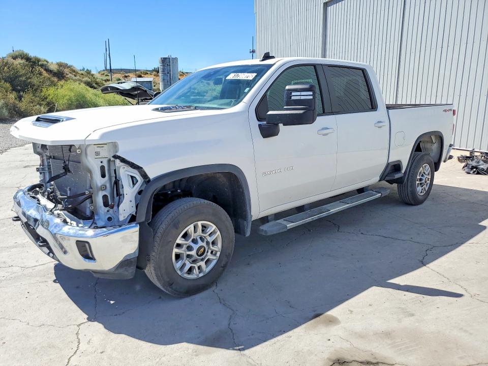 2025 Chevrolet Silverado მანქანა იყიდება აუქციონზე, vin: 2GC1KNE7XS1234042, აუქციონის ნომერი: 61796676