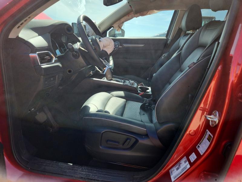 Продаж на аукціоні авто 2025 Mazda Cx-5, vin: JM3KFBCL8S0801441, номер лоту: 60116436