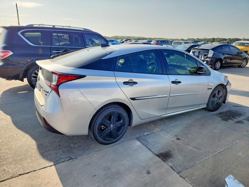 Продаж на аукціоні авто 2022 Toyota Prius, vin: JTDKAMFU9N3171410, номер лоту: 63306776