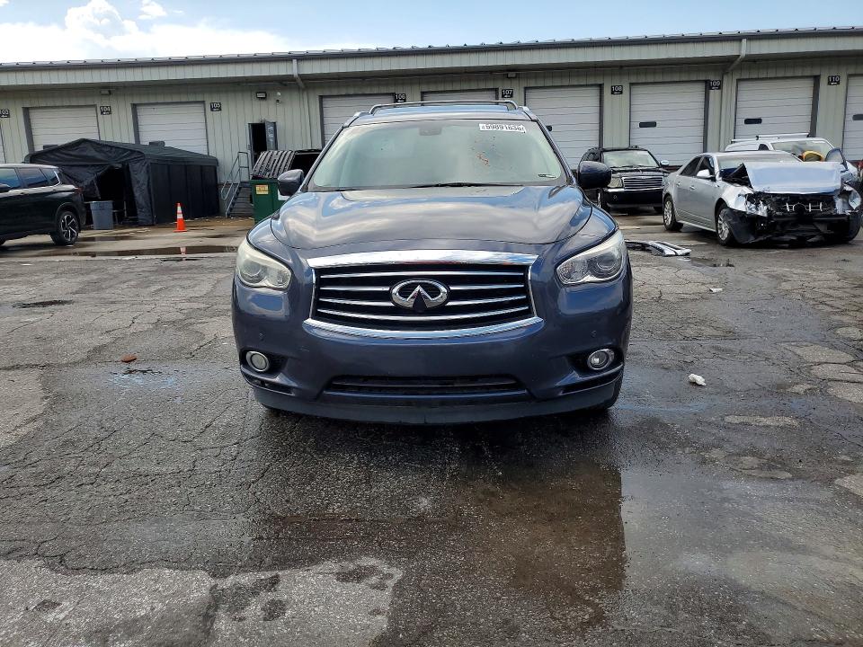 Продажа на аукционе авто 2014 Infiniti Qx60, vin: 5N1AL0MN9EC531605, номер лота: 59891636