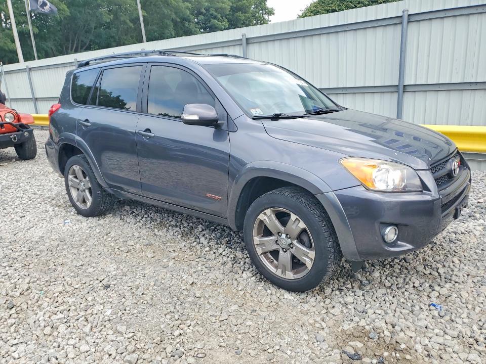2009 Toyota Rav4 მანქანა იყიდება აუქციონზე, vin: JTMBK32V395083467, აუქციონის ნომერი: 62747196