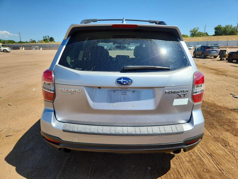 61502726 :رقم المزاد ، JF2SJGXC5GH460783 vin ، 2016 Subaru Forester مزاد بيع