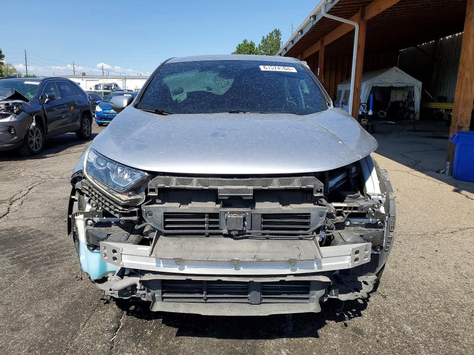 Продажа на аукционе авто 2022 Honda Cr-v, vin: 2HKRW2H56NH645618, номер лота: 61374166