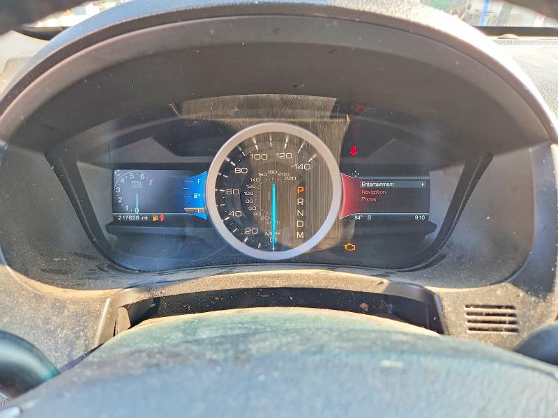 2014 Ford Explorer მანქანა იყიდება აუქციონზე, vin: 1FM5K7D82EGA53981, აუქციონის ნომერი: 61226196