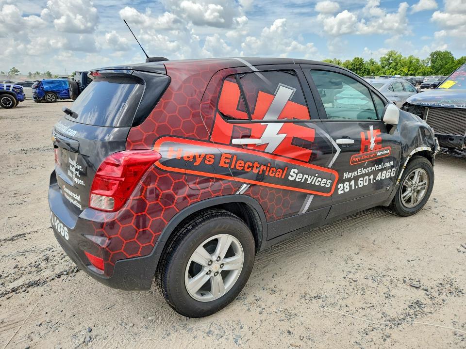 Aukcja sprzedaży 2022 Chevrolet Trax, vin: KL7CJKSM1NB548393, numer aukcji: 59368916