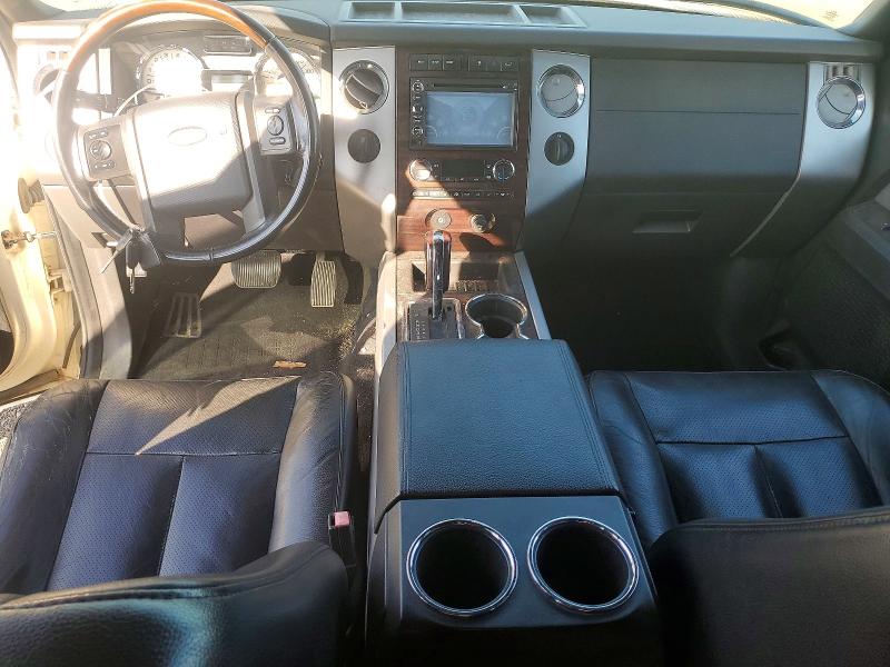 62417766 :رقم المزاد ، 1FMFK20508LA14272 vin ، 2008 Ford Expedition مزاد بيع