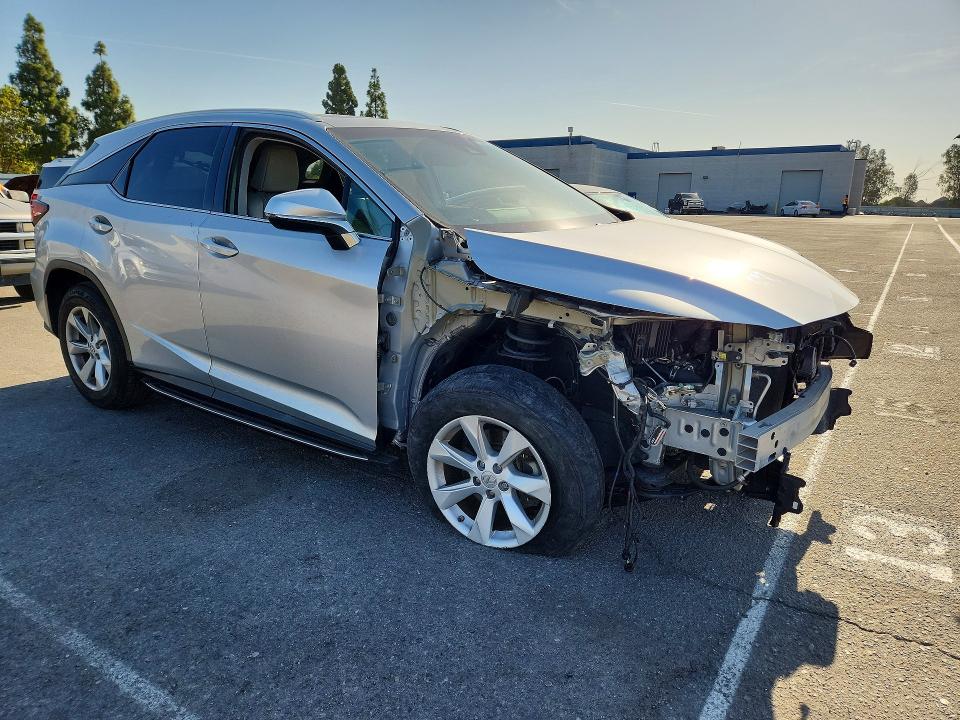 62458496 :رقم المزاد ، 2T2ZZMCA2GC011330 vin ، 2016 Lexus Rx مزاد بيع