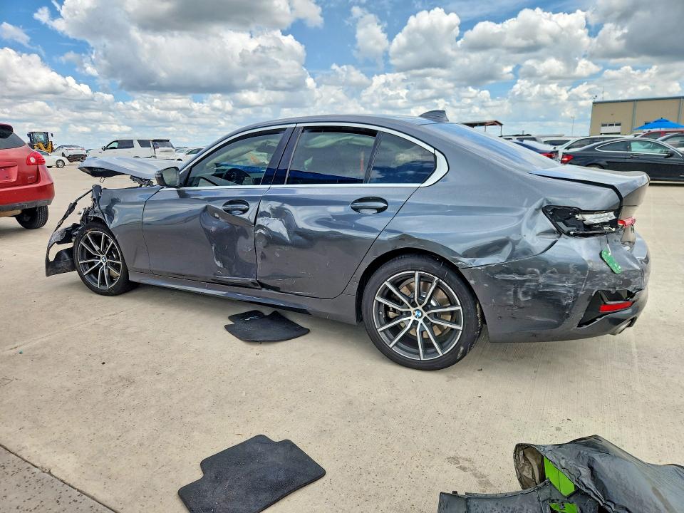 Aukcja sprzedaży 2020 Bmw 330i, vin: 3MW5R1J05L8B05186, numer aukcji: 61181066