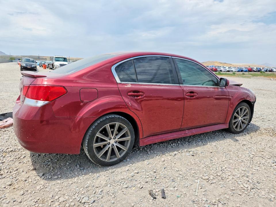 Продаж на аукціоні авто 2013 Subaru Legacy, vin: 4S3BMBG63D3041987, номер лоту: 60819326