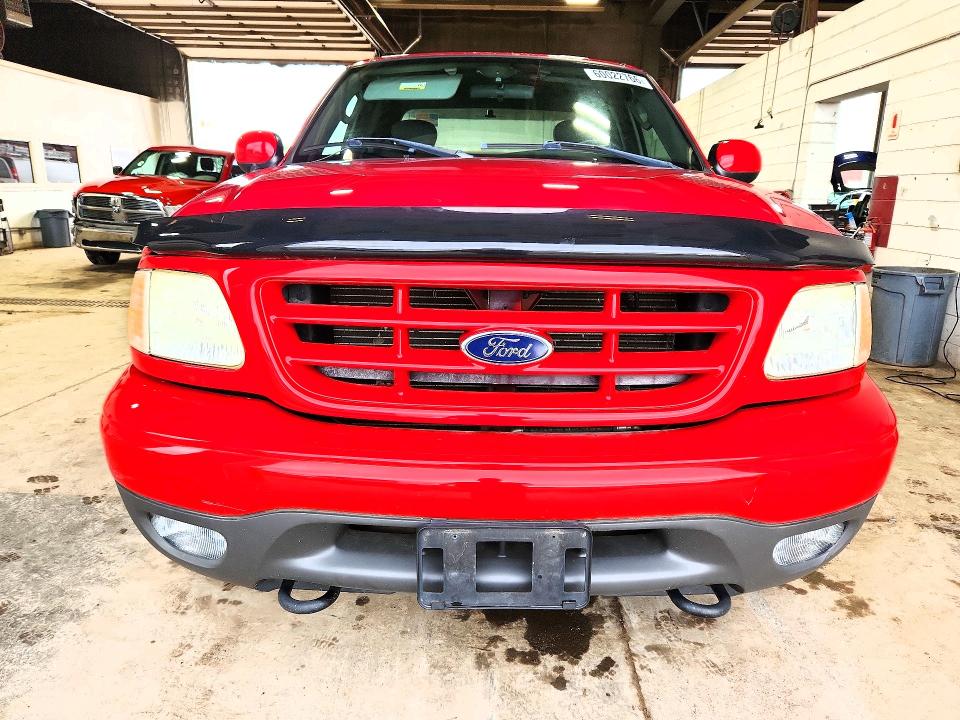2003 Ford F150 მანქანა იყიდება აუქციონზე, vin: 2FTRX18W33CA56125, აუქციონის ნომერი: 60022766