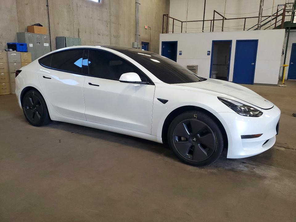 Aukcja sprzedaży 2023 Tesla Model 3, vin: 5YJ3E1EA9PF580382, numer aukcji: 60316726