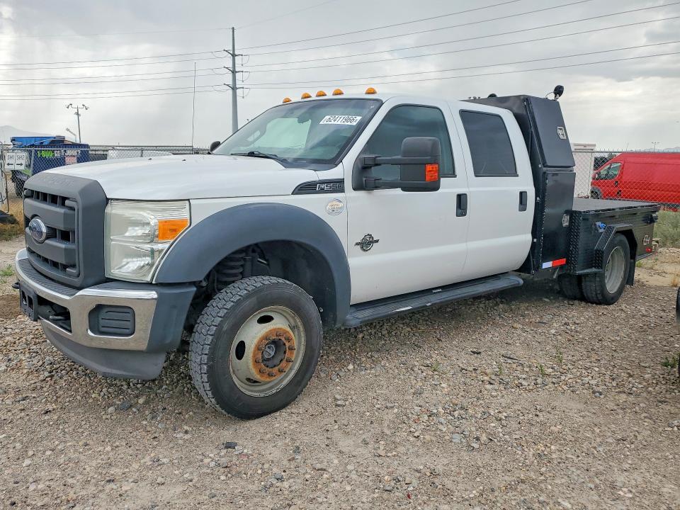2012 Ford F550 მანქანა იყიდება აუქციონზე, vin: 1FD0W5HT4CED21021, აუქციონის ნომერი: 62411966