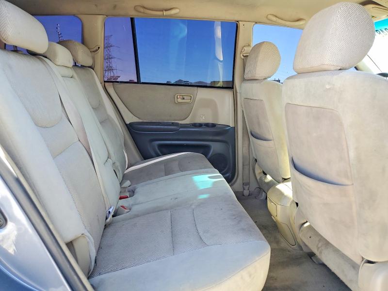 Aukcja sprzedaży 2003 Toyota Highlander, vin: JTEHF21A230139308, numer aukcji: 63384876