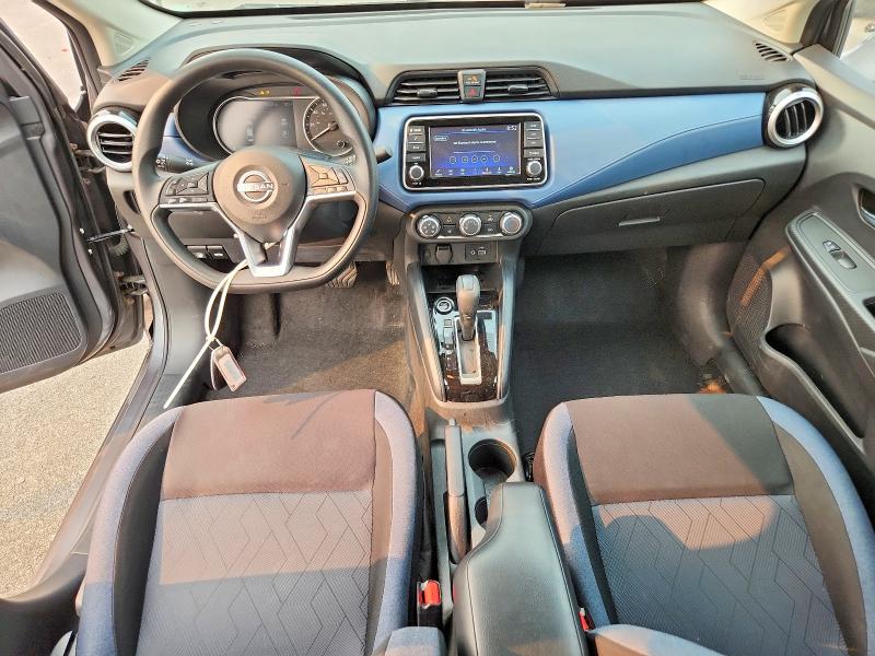 Aukcja sprzedaży 2025 Nissan Versa, vin: 3N1CN8EV7SL858706, numer aukcji: 61125006