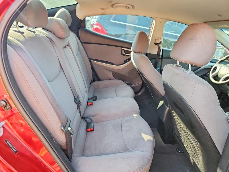 Продажа на аукционе авто 2015 Hyundai Elantra, vin: 5NPDH4AE6FH632346, номер лота: 60425306