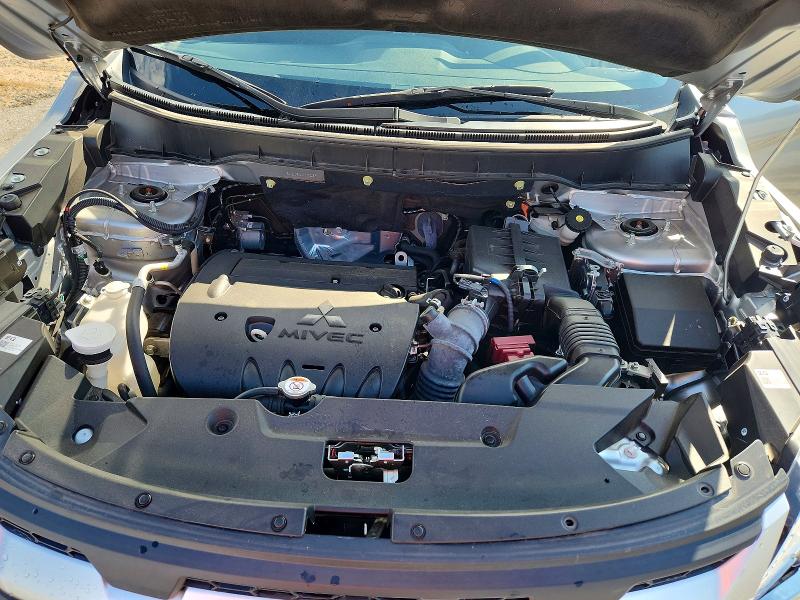 60009316 :رقم المزاد ، JA4ARUAU4RU017239 vin ، 2024 Mitsubishi Outlander Sport مزاد بيع