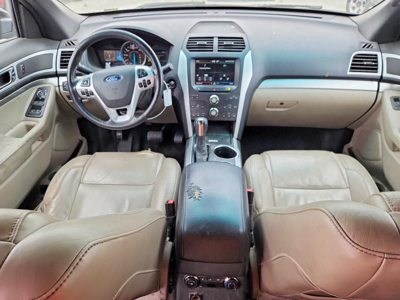 60994916 :رقم المزاد ، 1FMHK7D85BGA43163 vin ، 2011 Ford Explorer مزاد بيع