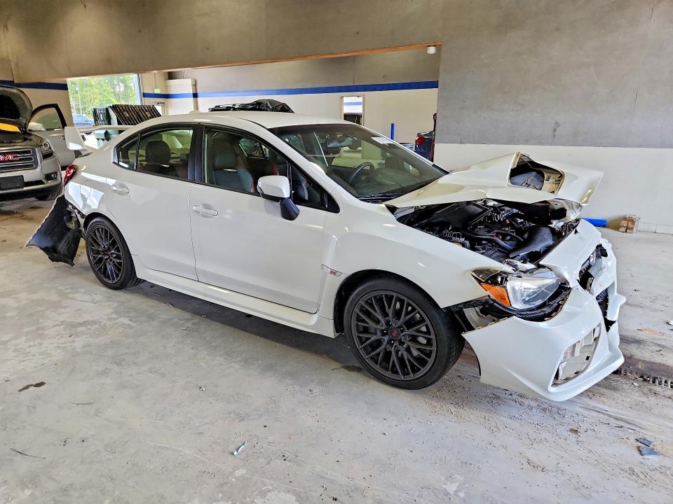 2015 Subaru Wrx მანქანა იყიდება აუქციონზე, vin: JF1VA2L69F9815676, აუქციონის ნომერი: 63567186