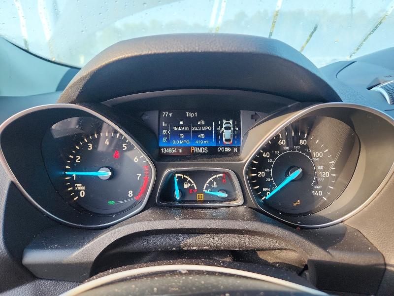 Aukcja sprzedaży 2017 Ford Escape, vin: 1FMCU0J96HUE01759, numer aukcji: 85771955
