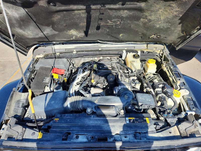 2023 Jeep Gladiator მანქანა იყიდება აუქციონზე, vin: 1C6HJTFG3PL514544, აუქციონის ნომერი: 60145586