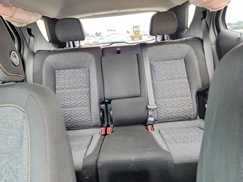 Продаж на аукціоні авто 2023 Chevrolet Equinox, vin: 3GNAXKEG5PL242059, номер лоту: 62786046