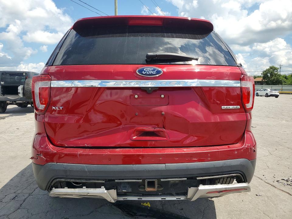 Aukcja sprzedaży 2016 Ford Explorer, vin: 1FM5K7D86GGB83992, numer aukcji: 61536286