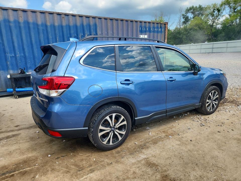 2021 Subaru Forester მანქანა იყიდება აუქციონზე, vin: JF2SKAUC5MH435604, აუქციონის ნომერი: 59699826