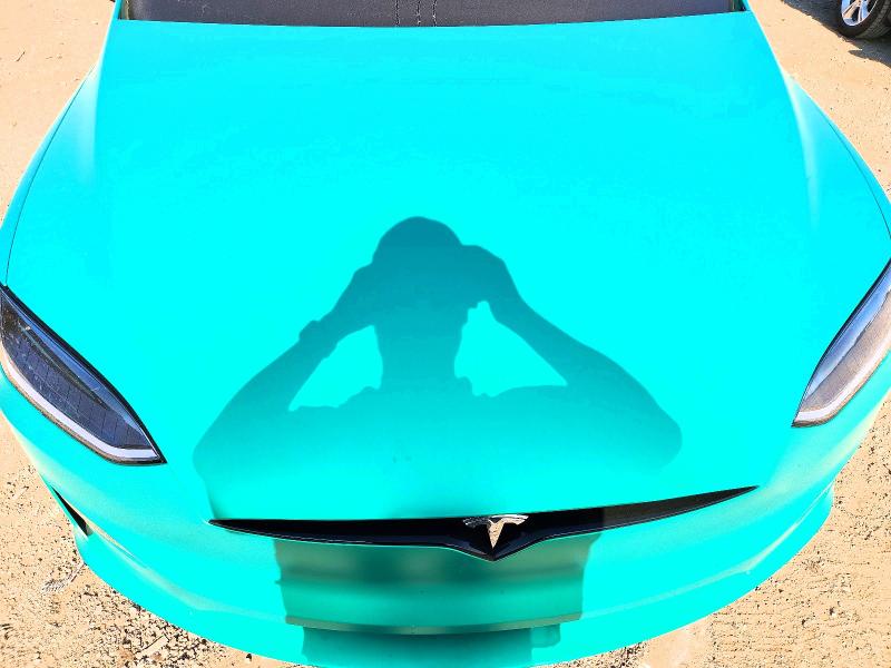 63158556 :رقم المزاد ، 7SAXCAE5XRF459179 vin ، 2024 Tesla Model X مزاد بيع