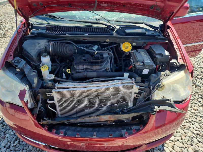 60864436 :رقم المزاد ، 2C4RC1BGXER447463 vin ، 2014 Chrysler Town & Country مزاد بيع